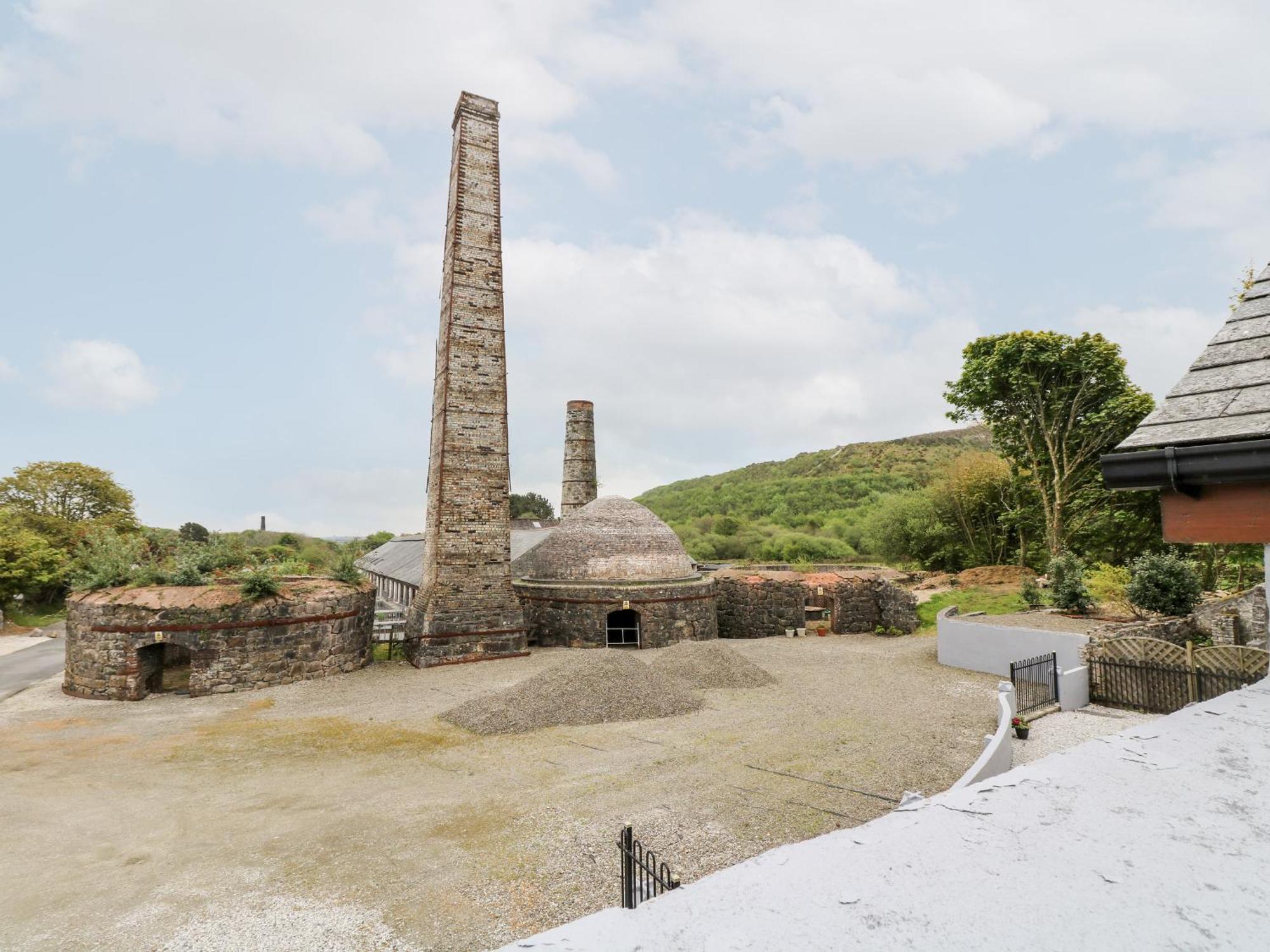 The Kilns Villa St. Austell Eksteriør bilde